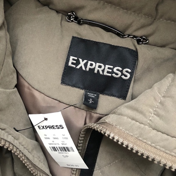 Express jacket - Picture 4 of 4